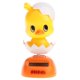 thumbnail image 2 of Chicken Dancing Toy Animal Chick Doll De Instrumento Coche Decoración l Escritorio para hogar yotijar Asintiendo con la cabeza muñeca de juguete, 2 of 7