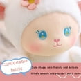 9.8inch 25cm Stuffed Animal Sheep Soft Cute Lamb Plush Doll Sheep Play
