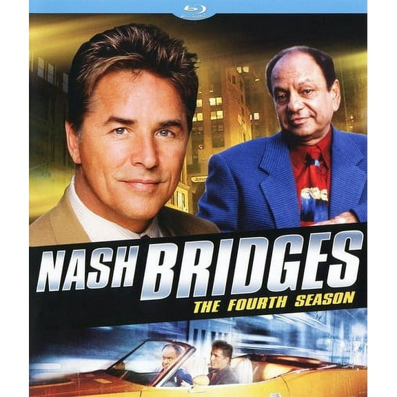 Nash Bridges: The Fourth Season (Blu-ray), Vei, Drama