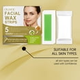 thumbnail image 4 of Cire Faciale Douce pour Enlever les Poils Sans Laisser de Résidu X7K1 R, 4 of 8