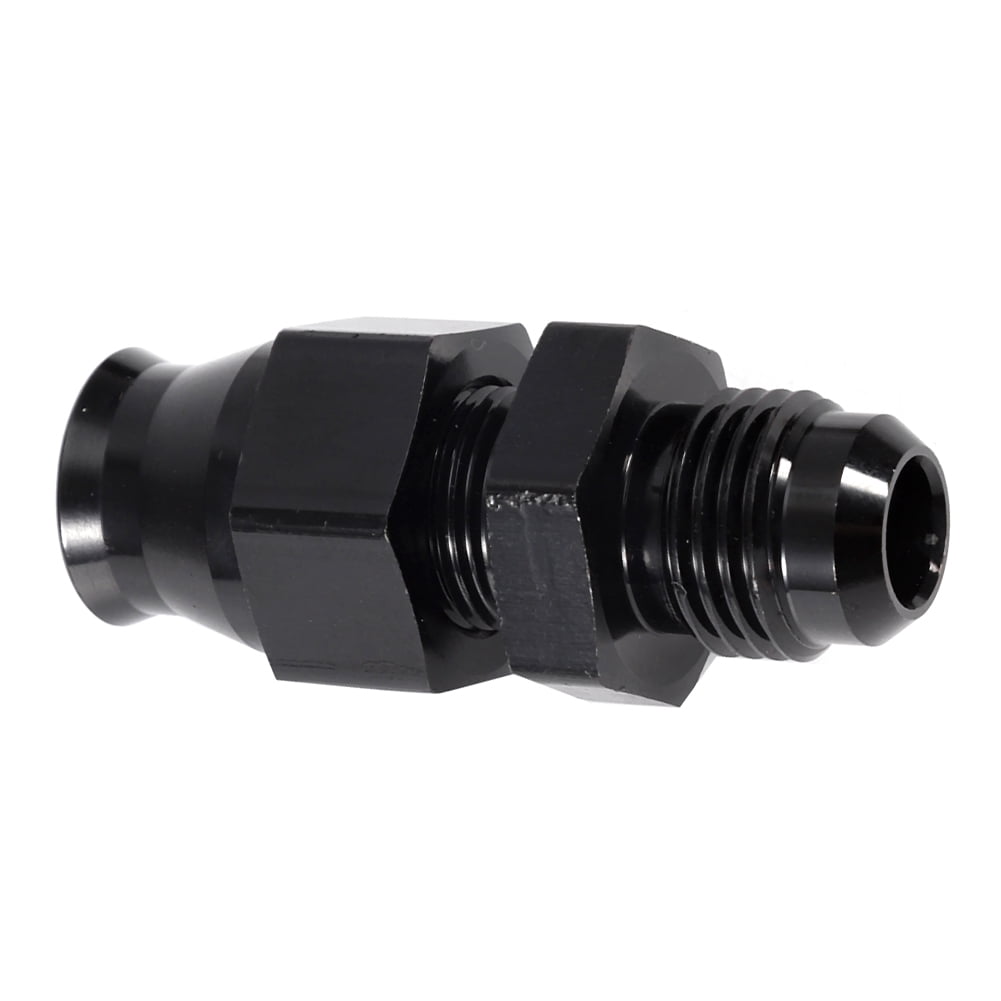 2024 2 adaptadores de tubo de 5/16 pulgadas 3/8 pulgadas a AN6 macho con virola de latón accesorios adaptadores de línea de combustible de línea dura 2024 2 adaptadores de tubo de 5/16 pulgadas 3/8 pulgadas a AN6 macho con virola de latón accesorios adaptadores de línea de combustible de línea dura
