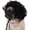 I, variant on Cute Short Hair Wig Pet Headband, Funny Pet Wig Hair Accessories for Dogs & Cats, Funny Pet Wig Headband for Dogs & Cats – Cute Costume Accessory for Photos, Parties & Holidays (G)