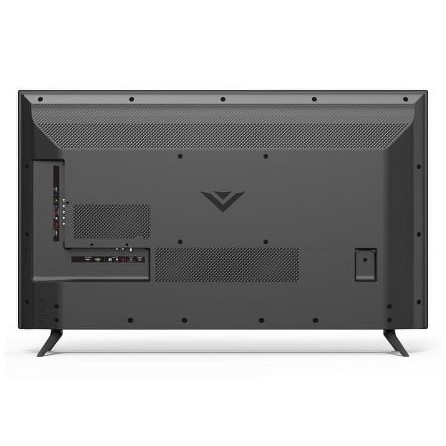 Restored VIZIO 43" Class D-Series 4K (2160P) Ultra HD HDR Smart LED TV (D43-F1) (2018 Model) (Refurbished)