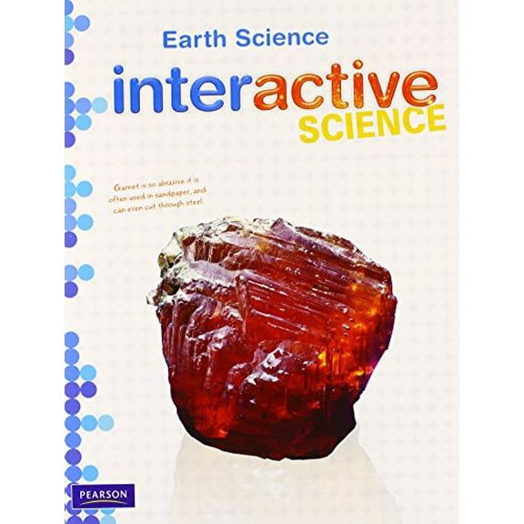 Pre-Owned Interactive Science Earth Science Paperback