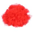thumbnail image 2 of Peluca de Fiesta de Color Innovador para Adultos, Ideal para Vestirse como Payaso de Circo, Con El Cabello Novedoso para la Fiesta de Disfraces para Adultos y La Alegria del, 2 of 7