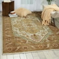 thumbnail image 2 of Nourison Legend Beige Area Rug, 2 of 5