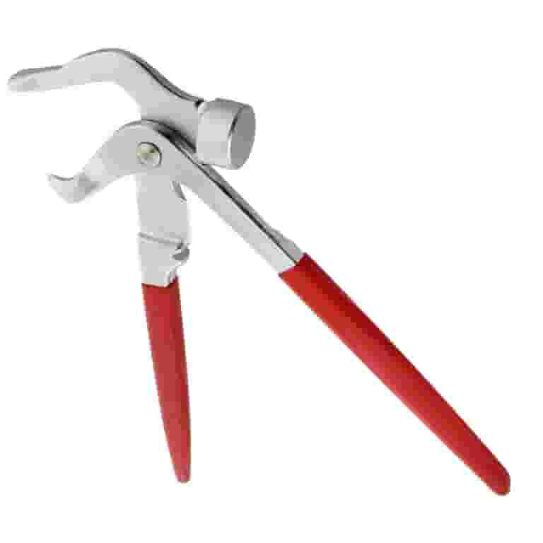 Wheel Weight Tire Mounting Hammer Pliers Tool - Foto 12