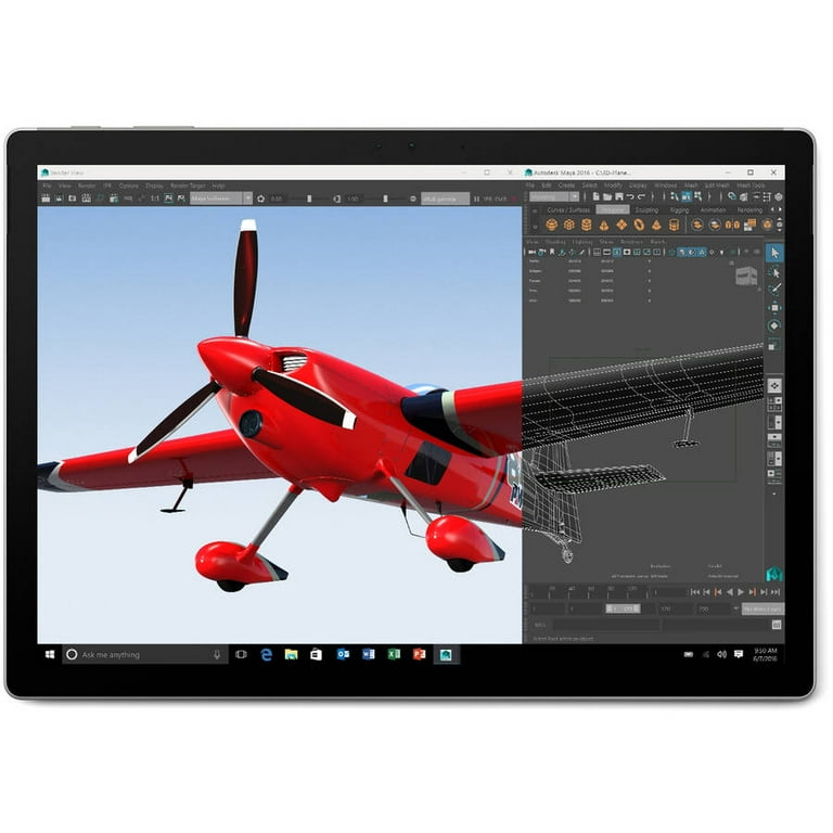 Microsoft Pro Computer Notebook: Surface Book Laptop 13.5 Microsoft Pro Computer Notebook: Surface Book Laptop 13.5