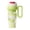 Green, variant on Portable Kitchen for Juicing – Compact Personal Drinking Cup with Rechargeable Battery Leak-Proof Cover and Wide Intake Nozzle for Home Gym Use