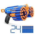 thumbnail image 1 of XSHOT Insanity Manic Blaster (24 Darts) by ZURU, 1 of 8
