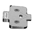 thumbnail image 2 of Blum 171A5010 Clip Top Positive 5 Degree Angled Space Wedge - Nickel, 2 of 2