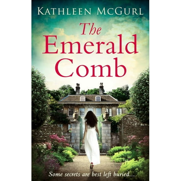 The Emerald Comb, (Paperback)