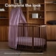 thumbnail image 4 of Sábana bajera ajustable Stokke Sleepi V3 Lavender, 100% algodón fino, 4 of 5