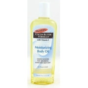 Palmers Cocoa Butter Moisturizing Body Oil 8 oz. (3-Pack) with Free Nail File