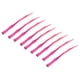 thumbnail image 2 of 10 Uds. Clip destacado para cabello largo, accesorio para el cabello envuelto individualmente, Clip en postizo recto, rosa, púrpura, degradado, rojo, 2 of 8