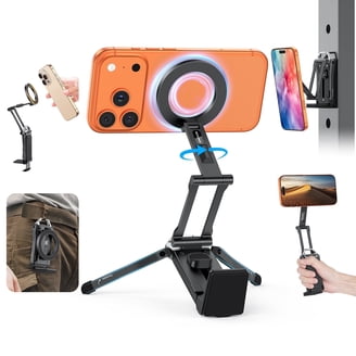 Cell Phone Joby Gorillapod 1k Phone Mount Smartphone Tripod Gorilla Camera Mount Smartphone Tripod Kit JOBY  GorillaPod 1K Kit With GripTight 360