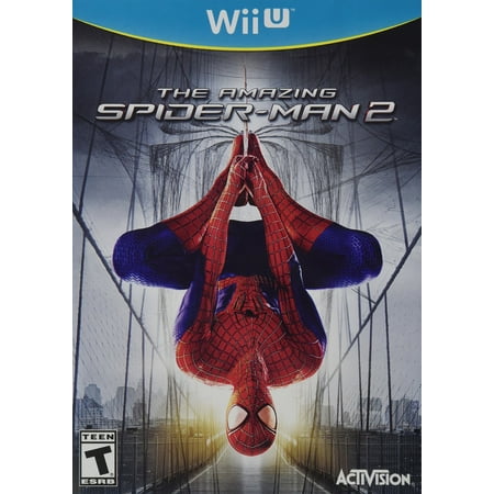 The Amazing Spiderman 2 (Wii U) (Best Wii U Games Out Now)