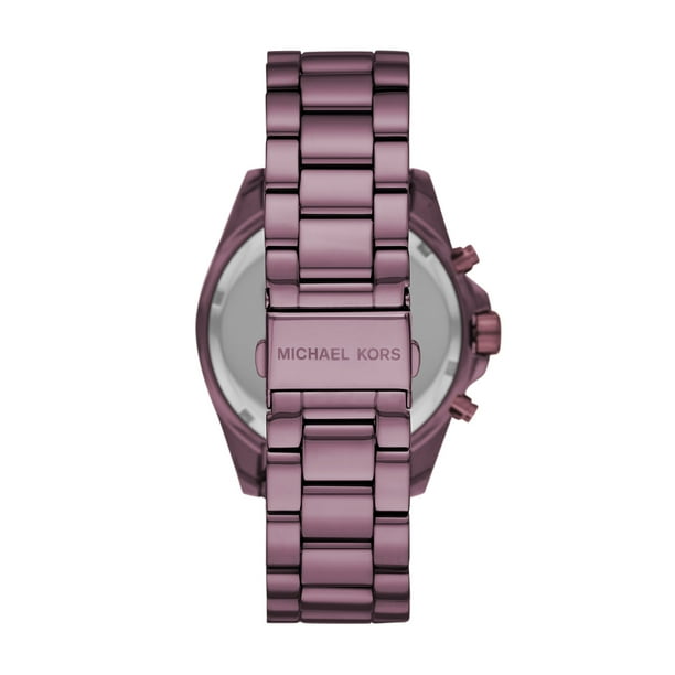 Michael kors bradshaw purple cheap