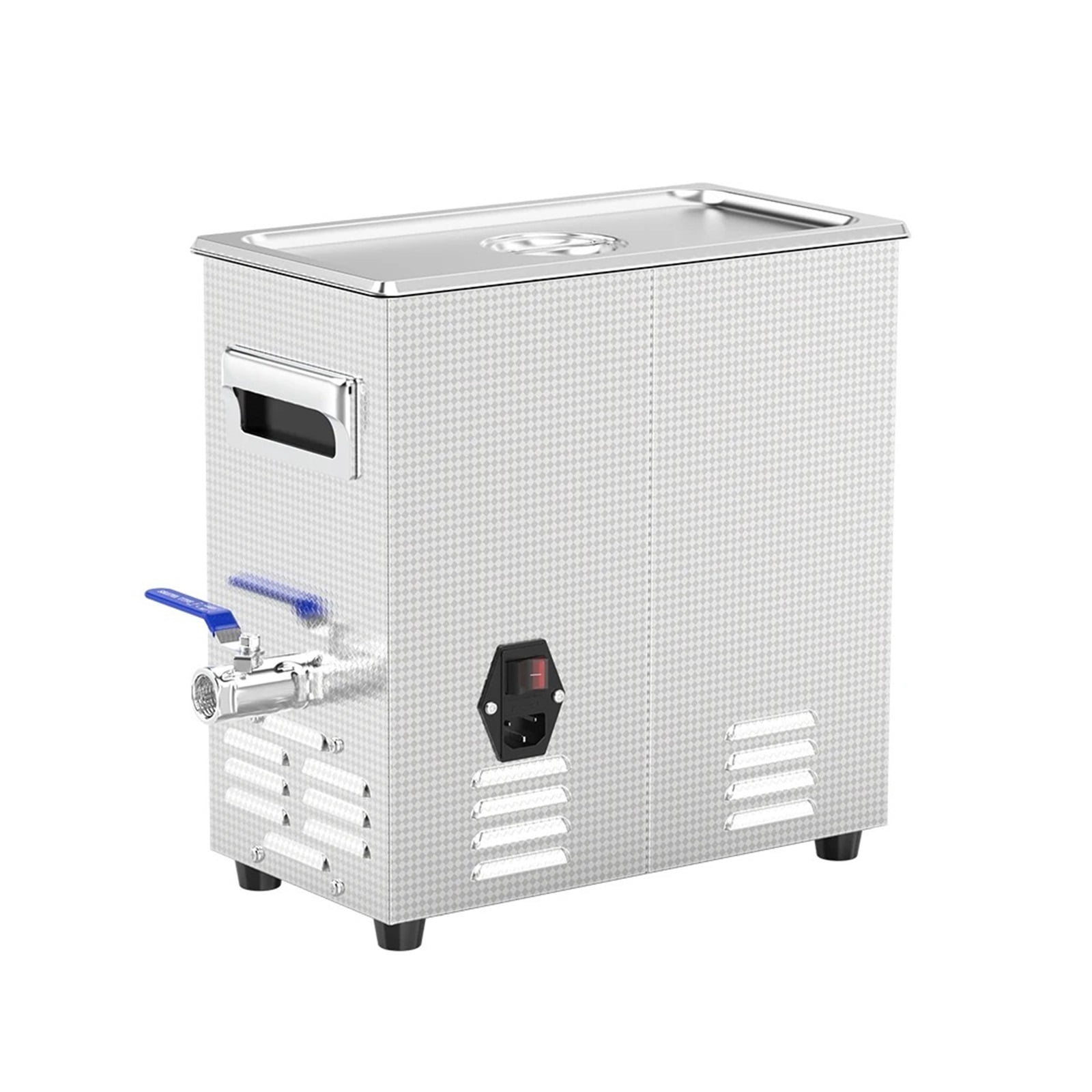Multi-frequency Ultrasonic Cleaner 6.5L 28/40/68/80/120KHz Options 150W Ultrasound Washer Laboratory Use
