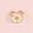 Fried egg, variant on Rotating Ring Alloy Adjustable Opening Fidget Spinner High Speed Relieves Stress and Anxiety