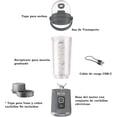 thumbnail image 2 of Licuadora Ninja Portatil Blender 18oz Gris Cl155gy (Reacondicionado), 2 of 5