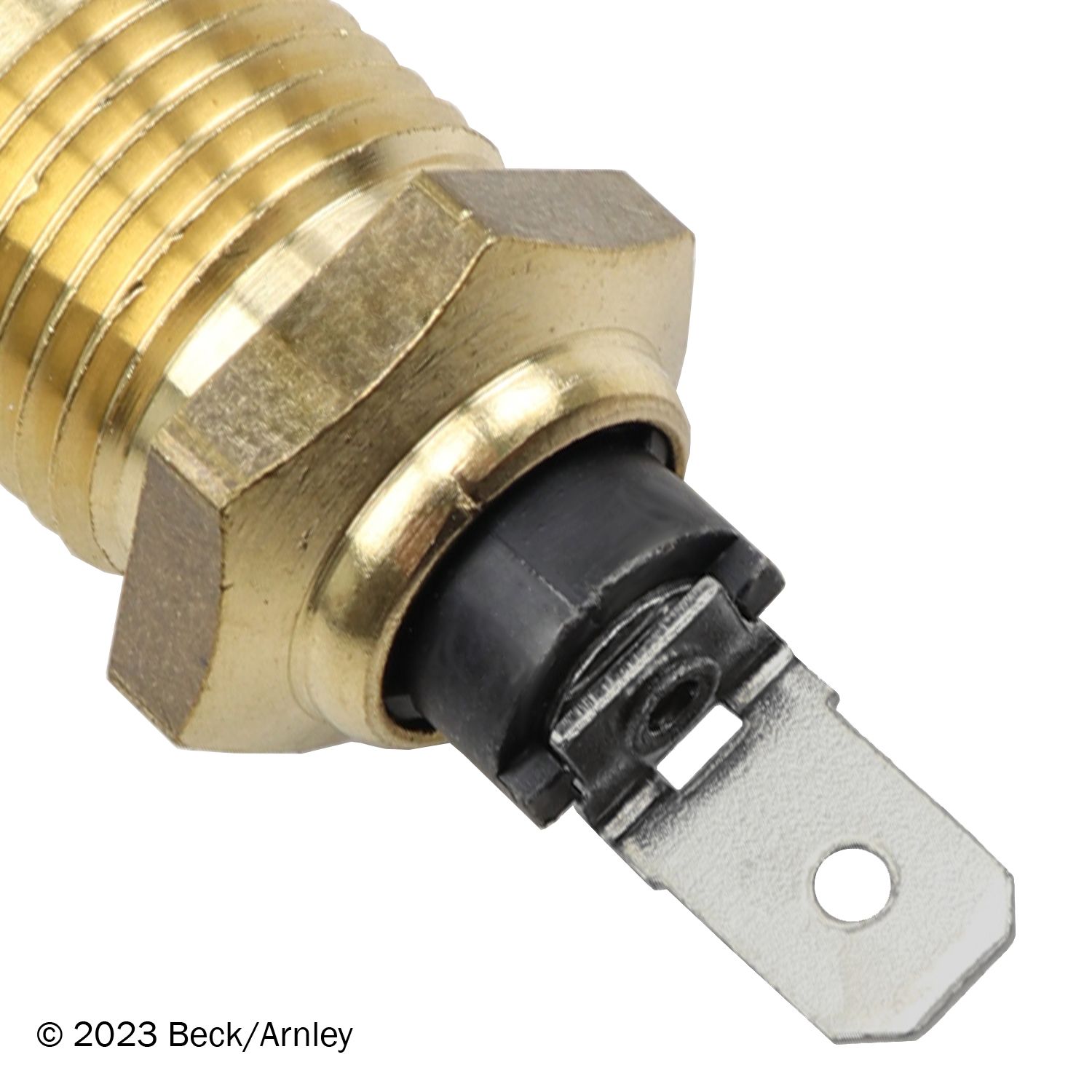 BeckArnley 201-1112 Temperature Sending Switch With Gauge