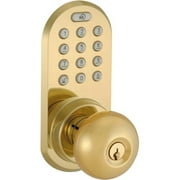 Morning QKK-01P Door Knob For Keyless Entry Keypad Access Device
