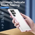 thumbnail image 3 of Decase Heavy-Duty Shockproof Military-Grade Dual Layer Protective Case for Samsung Galaxy S25 Ultra,Drop Protection, Anti-Scratch,Rugged Hard PC Phone Case for Samsung Galaxy S25 Ultra,A, 3 of 7