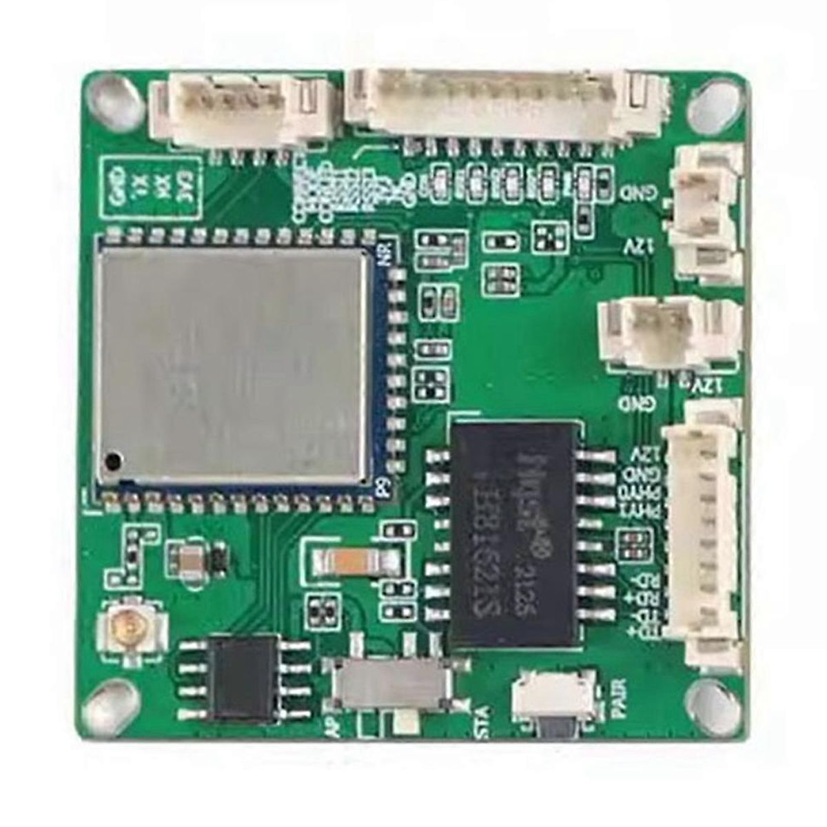 Low Frequency Module WiFi HaLow Image Data Transmission 802.11AH Low-Frequency Module ...