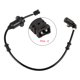thumbnail image 3 of Sensor Velocidad Rueda ABS Delantera Izquierda Derecha Coche 1705400517 Unique Bargains Sensor de velocidad de rueda ABS, 3 of 8