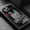 thumbnail image 3 of Anime Cool-N-Narutos Phone Case for Apple iPhone 13 14 Plus 15 Pro Max 11 Pro 12 Mini XR 8 SE 7 6S XS MAX Matte Shockproof Cover, 3 of 5