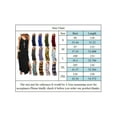 thumbnail image 2 of Uhndy Women'S Summer Maxi Dress Casual Loose Pockets Long Dress Floral Print Sleeveless Split Dress Beach Kaftan Cover Up Dress-LQ, 2 of 4