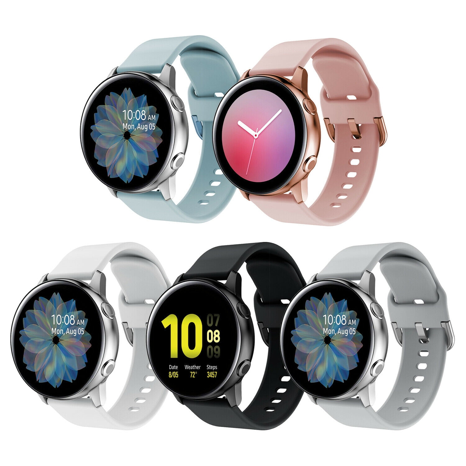 samsung galaxy active 2 watch straps