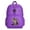 Purple, variant on CafePress - PD Moreno's Tabby Cat - Cute School Travel Backpack