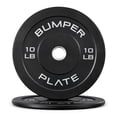 thumbnail image 6 of CAP 260lb Bumper Plate Bundle (2 x 10, 2 x 15, 2 x 25, 2 x 35, and 2 x 45 Plates), 6 of 6