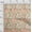 Peach2, variant on oneOone Organic Cotton Poplin Twill Fabric Watercolor Leaves & Peony Floral Print Fabric By The Yard 42 Inch Wide