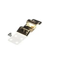 thumbnail image 2 of Alto Shaam Hinge,Door,Gold Plated Hg27520 HG-28788 - Genuine OEM Replacement Part, 2 of 4