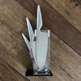 thumbnail image 3 of Perspex Knife Block for the Jean Patrique Signature 3-Piece Knife Set, 3 of 7