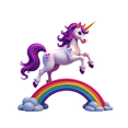 thumbnail image 5 of Cute Stationery Stickers Fantastic Teacher Reward Stickers Unicorn Animal Stickers for Luggage Notebooks Phone, 5 of 9