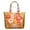 No.147, variant on Flower Women's Large Weekend Travel Bag Moving Canvas Handbag Thick Double Layer Beach Weekend Travel Unisex Hospital Maternity Delivery with Toiletry Waterproof