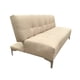 thumbnail image 3 of Sofá Cama Reclinable Rocky Beige, 3 Posiciones, SALVANTO, 3 of 9