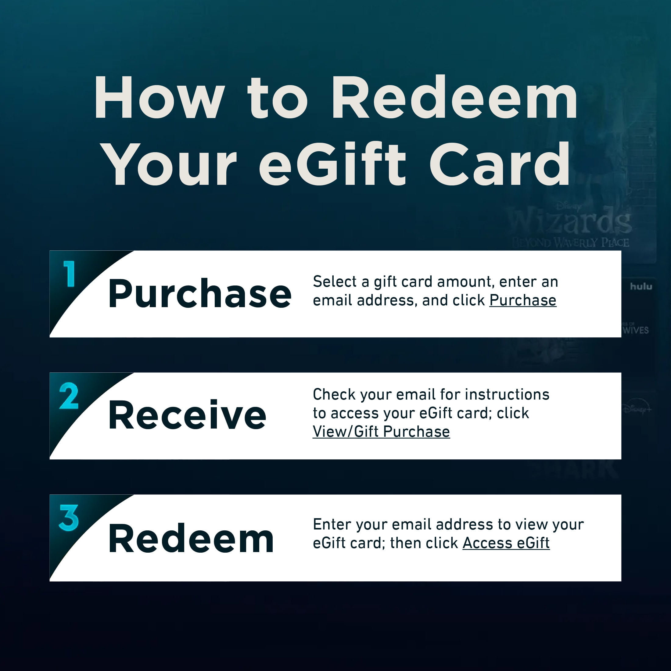 Disney Plus eGift card - Walmart.com