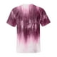 thumbnail image 5 of Men's T-shirt T-shirts Graphic Text Pool3D Printing Street Casual Short Sleeve Printed Clothing Basic 2XL, 5 of 5