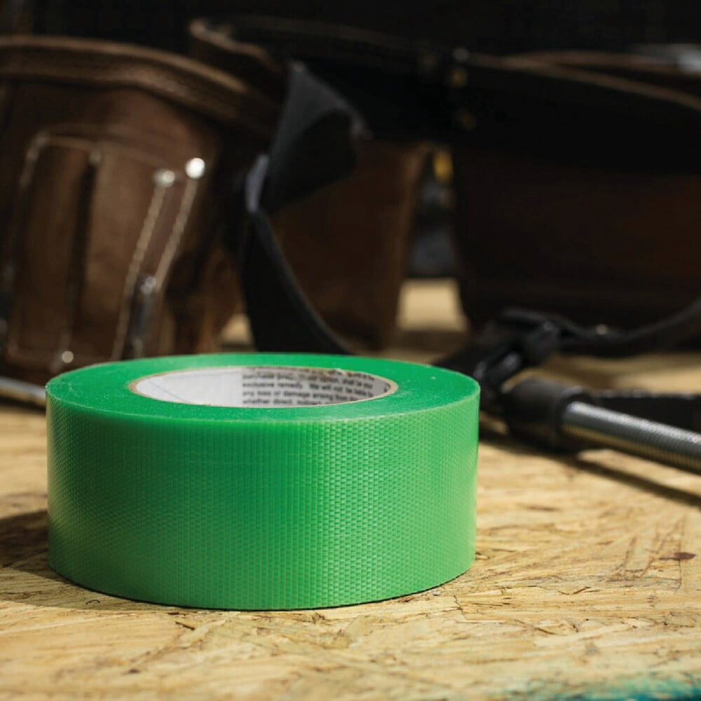 Ram Board 2 In. W x 164 Ft. L 90-Day Clean Release Edge Floor Protection Tape
