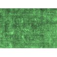 thumbnail image 1 of Ahgly Company Indoor Rectangle Persian Emerald Green Traditional Area Rugs, 8' x 12', 1 of 4