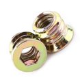 thumbnail image 5 of Zinc Plated Carbon Steel Furniture Hex Drive Nut Wood Insert Nuts (M6*10mm), 5 of 5