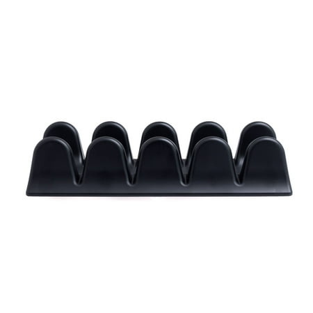 PSO-Spine Back Massage Tool and Muscle Release, Full Back and Hip Massage Tool and Stretcher, Night Black