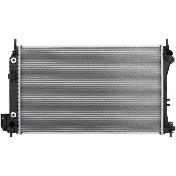 Spectra Premium CU2810 Automotive Radiator Fits select: 2003-2011 SAAB 2023-09-03 00:00:00