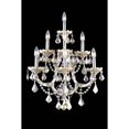 thumbnail image 1 of Elegant Lighting Maria Theresa 7 Light Elements Crystal Wall Sconce, 1 of 2