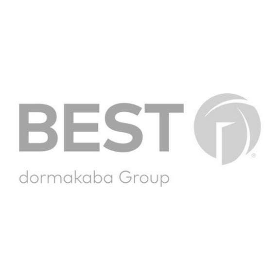 BEST 1EA6A2-S2RP626 Rim Cylinder Thumb Turn Cylinders Satin Chromium Plated